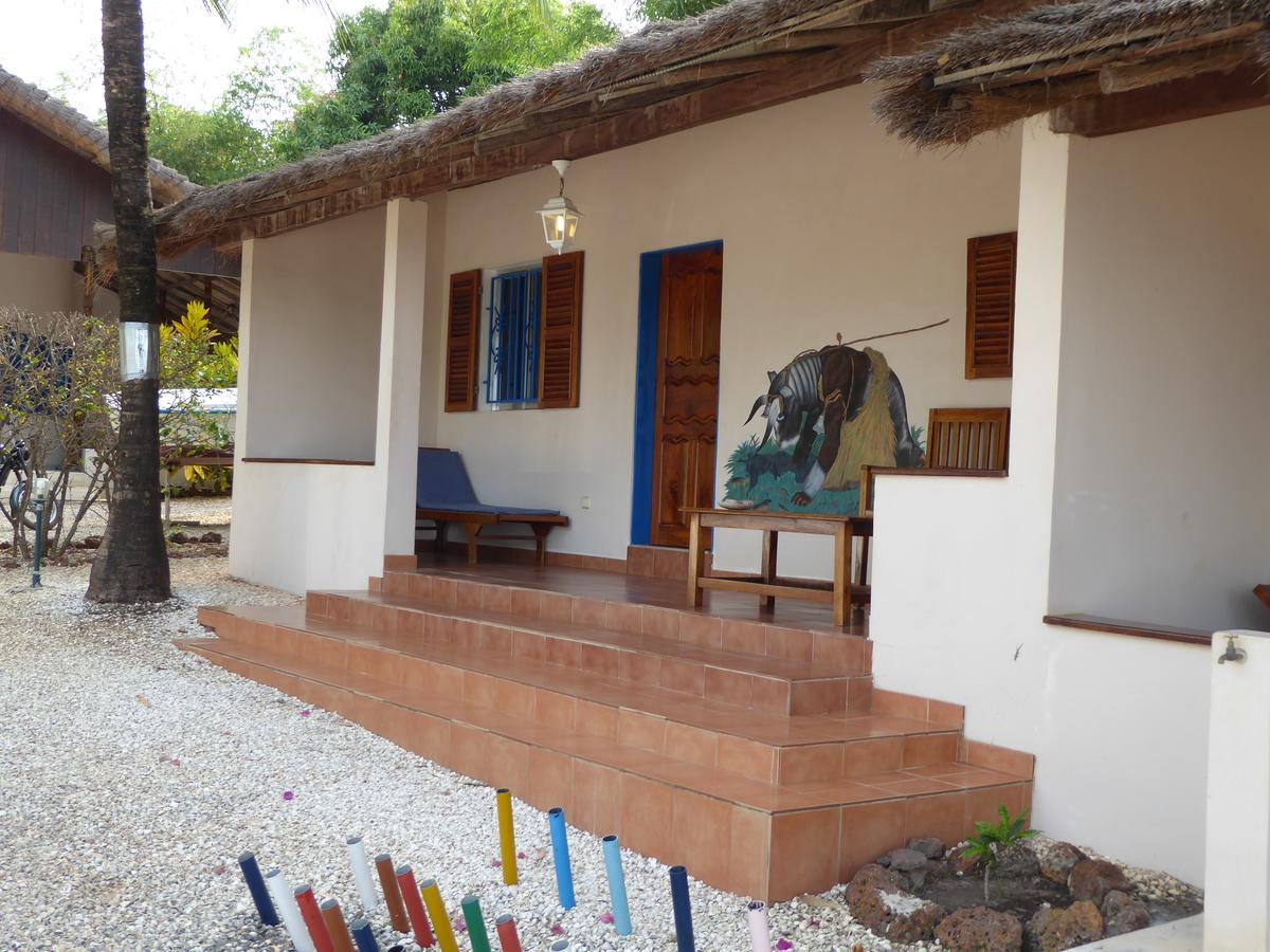 Hotel Kasa Afrikana Bubaque Exterior foto