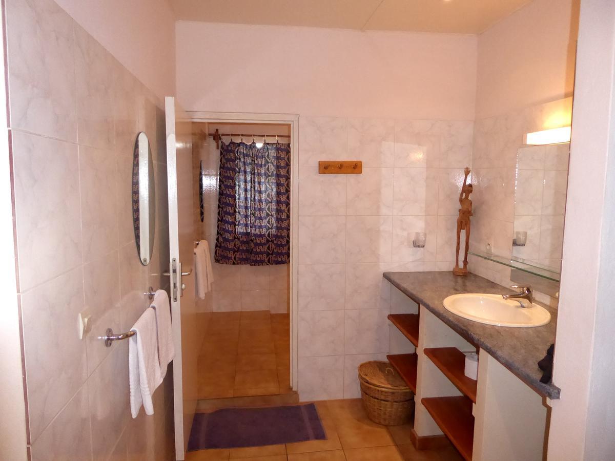 Hotel Kasa Afrikana Bubaque Exterior foto