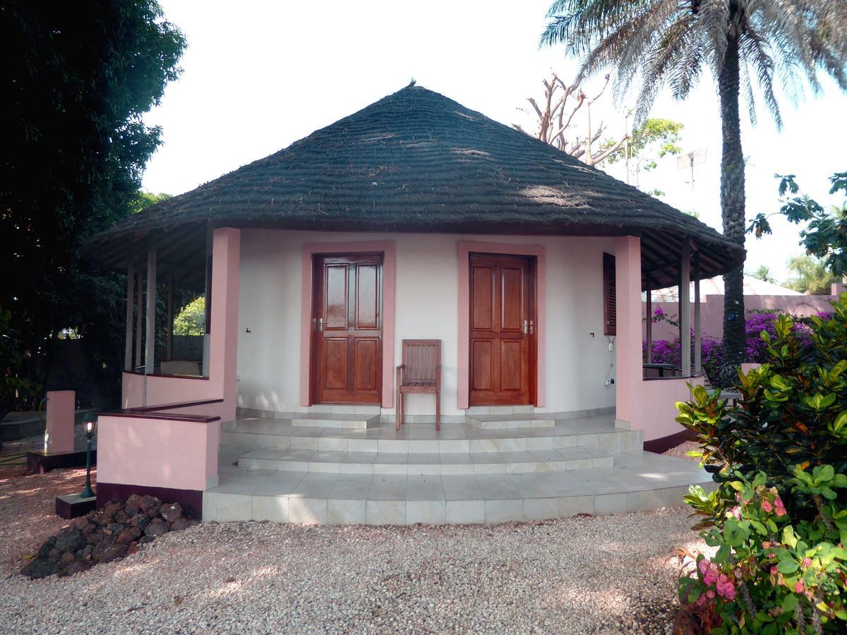 Hotel Kasa Afrikana Bubaque Exterior foto