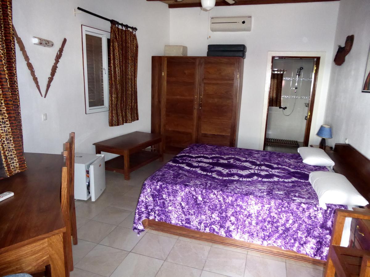 Hotel Kasa Afrikana Bubaque Exterior foto