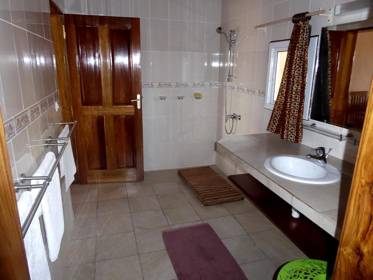 Hotel Kasa Afrikana Bubaque Exterior foto