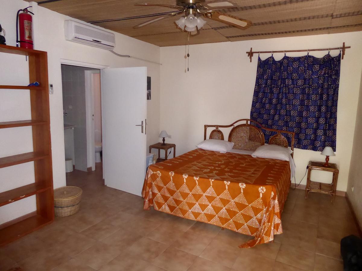Hotel Kasa Afrikana Bubaque Exterior foto
