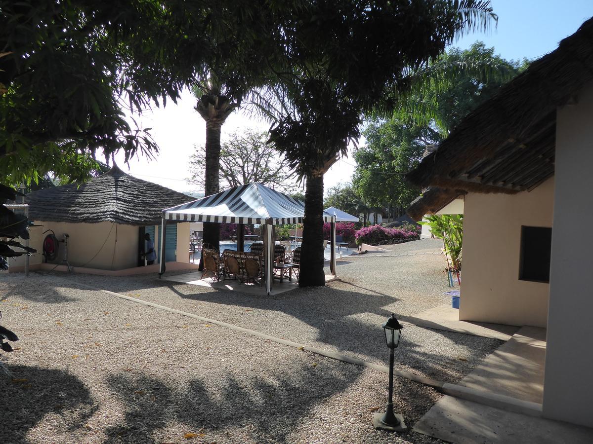 Hotel Kasa Afrikana Bubaque Exterior foto